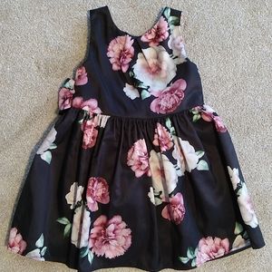 Girls formal dress